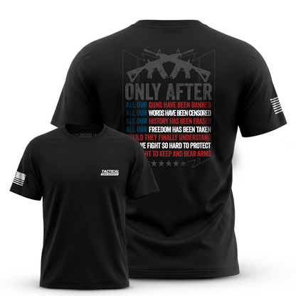 Only After