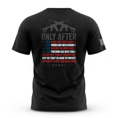 Only After