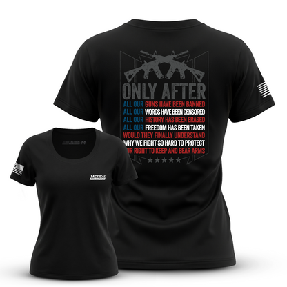 Only After