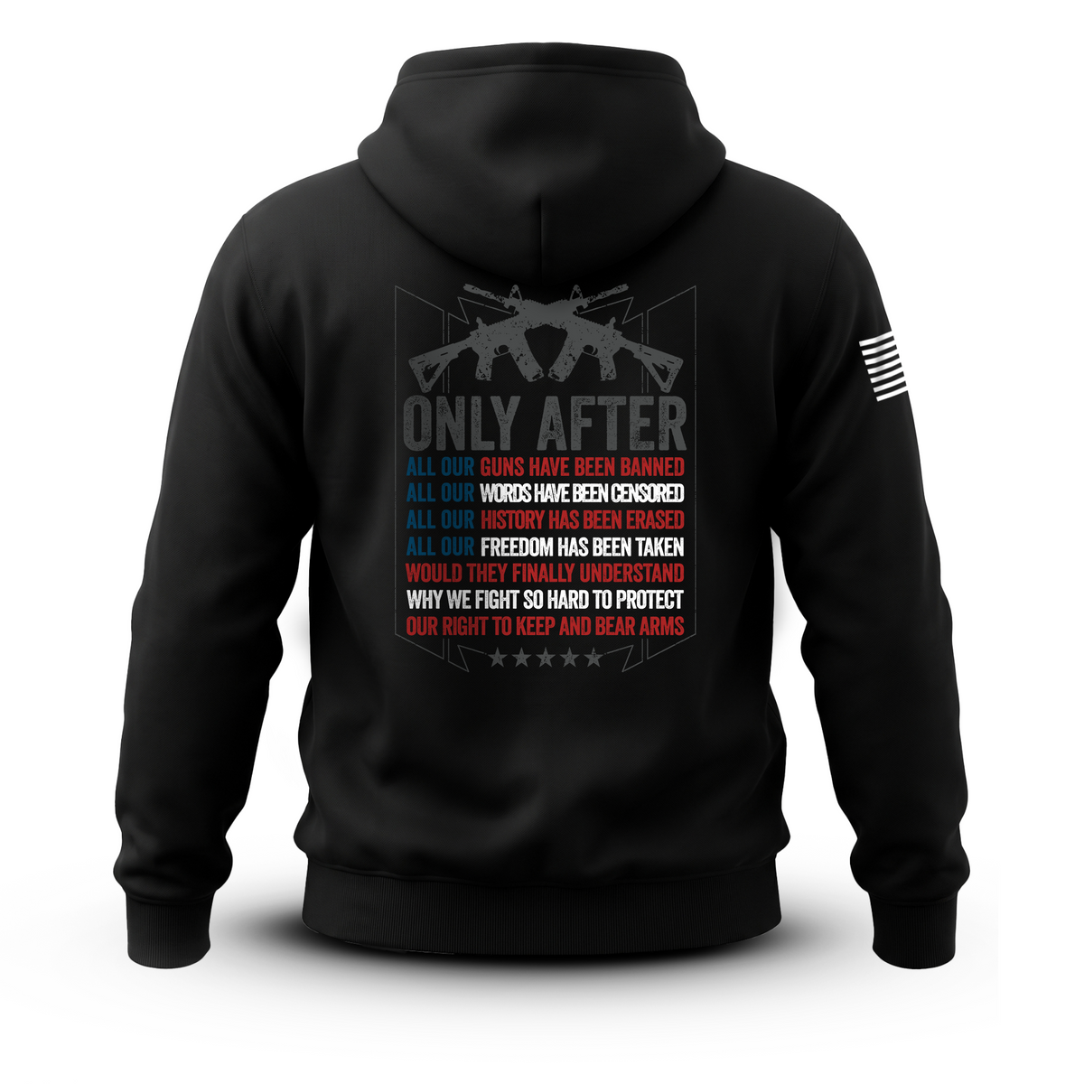 Only After