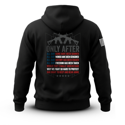 Only After