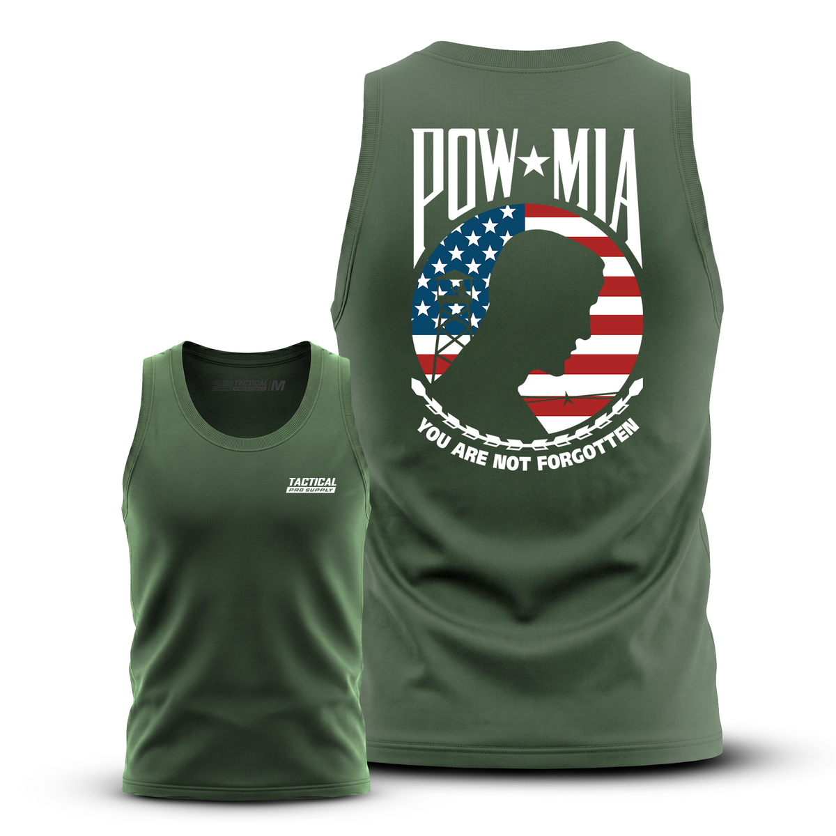 POW MIA