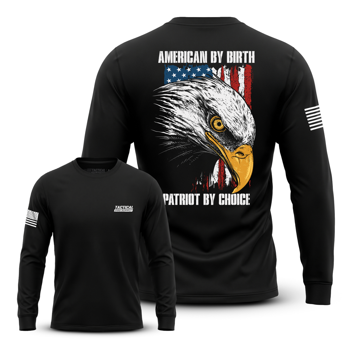 Patriot By Choice
