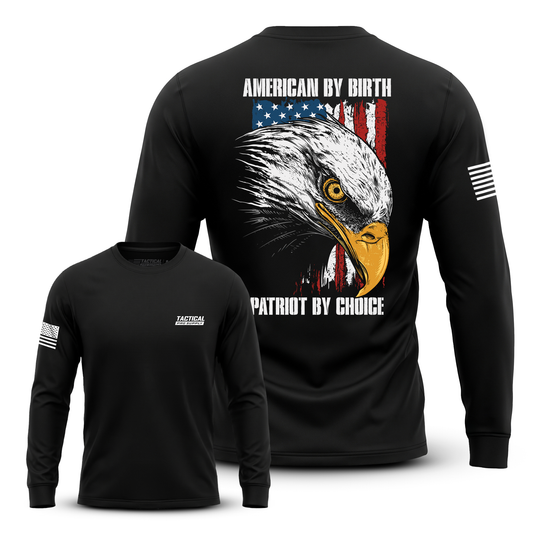 Patriot By Choice