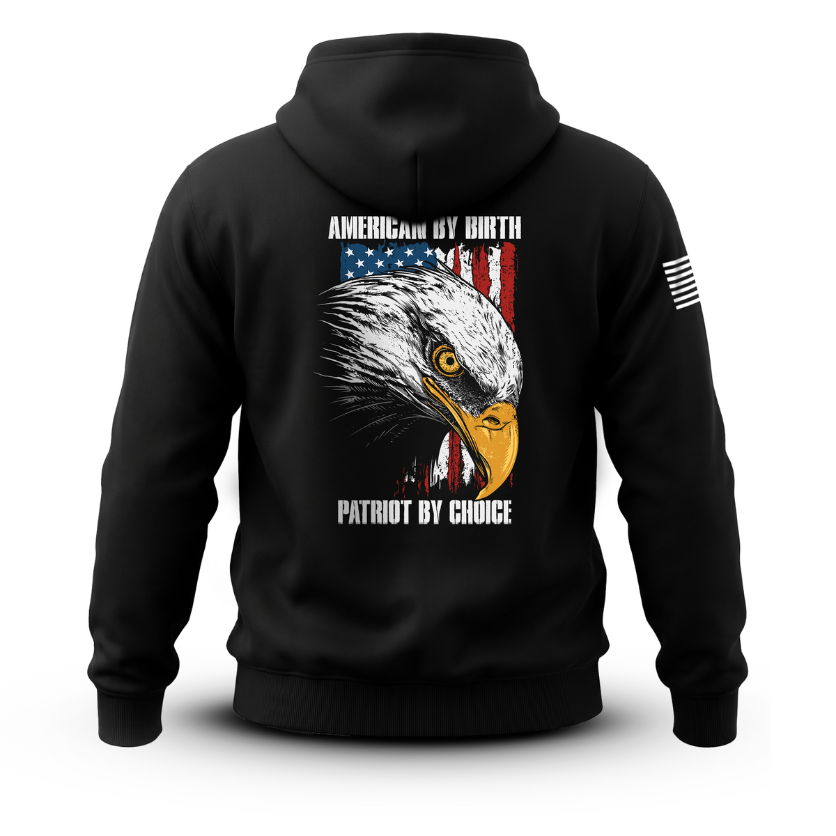 Patriot By Choice