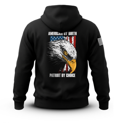 Patriot By Choice