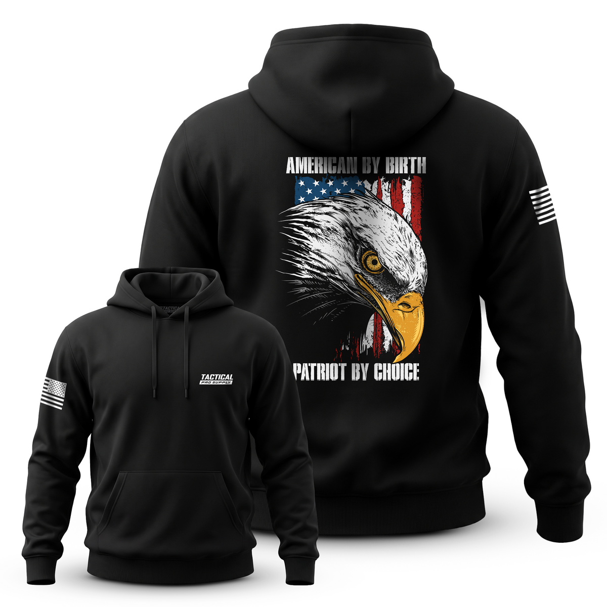 Patriot By Choice