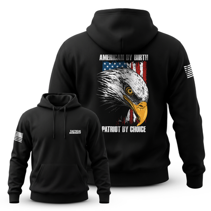 Patriot By Choice