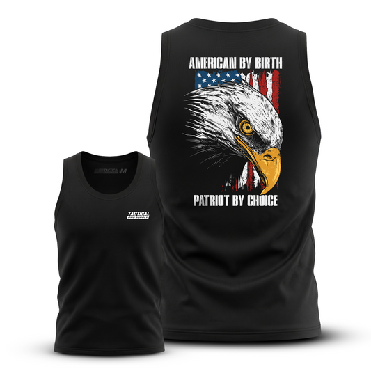 Patriot By Choice