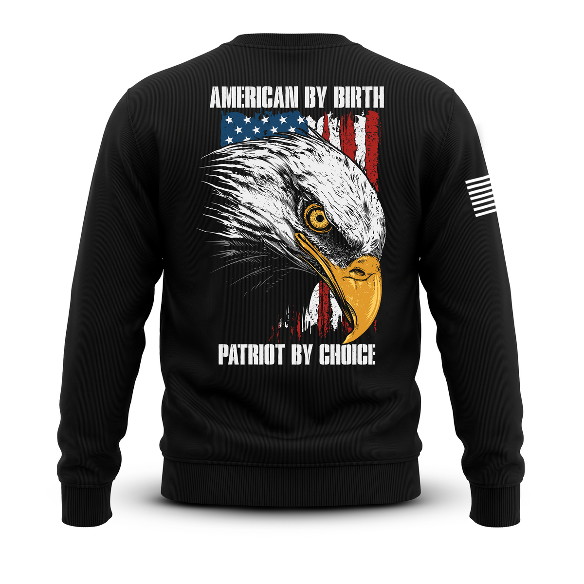 Patriot By Choice