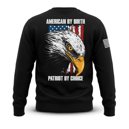 Patriot By Choice