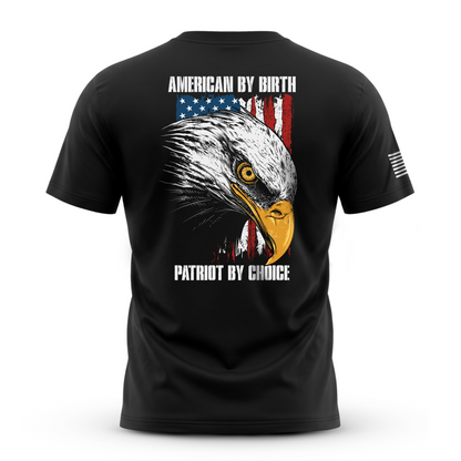 Patriot By Choice