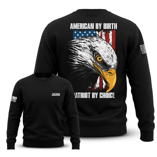 Patriot By Choice