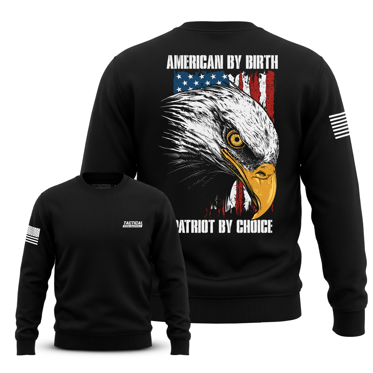 Patriot By Choice
