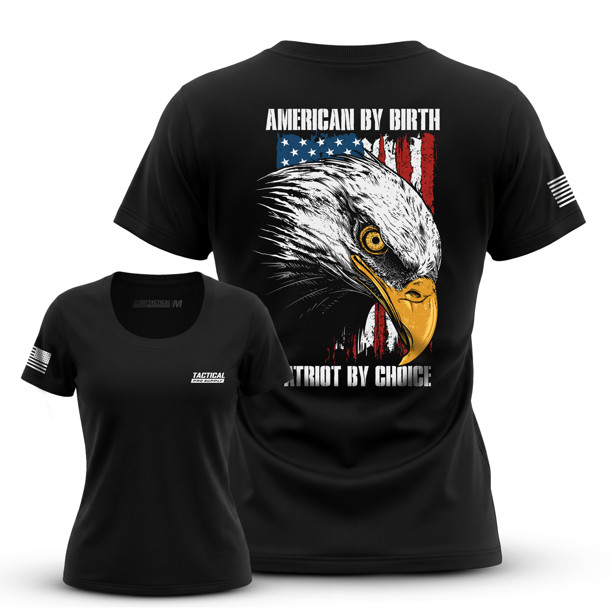 Patriot By Choice