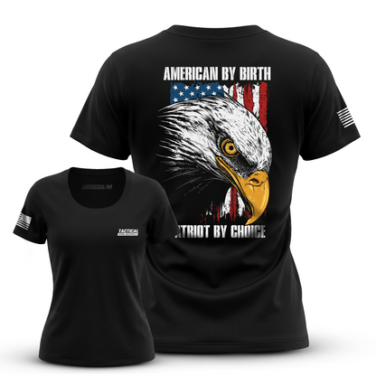 Patriot By Choice