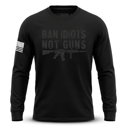 Phantom Ban Idiots