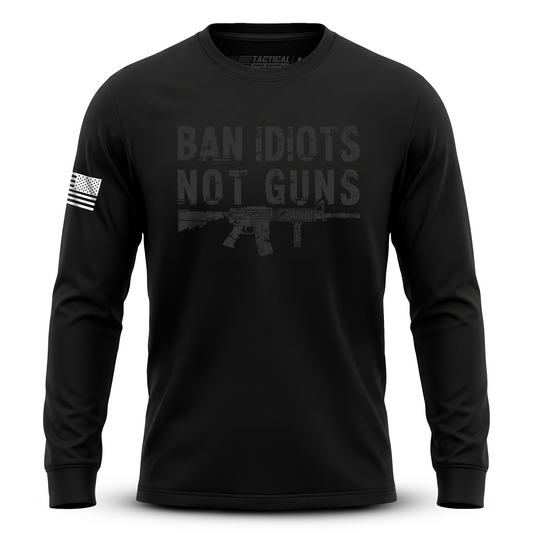 Phantom Ban Idiots