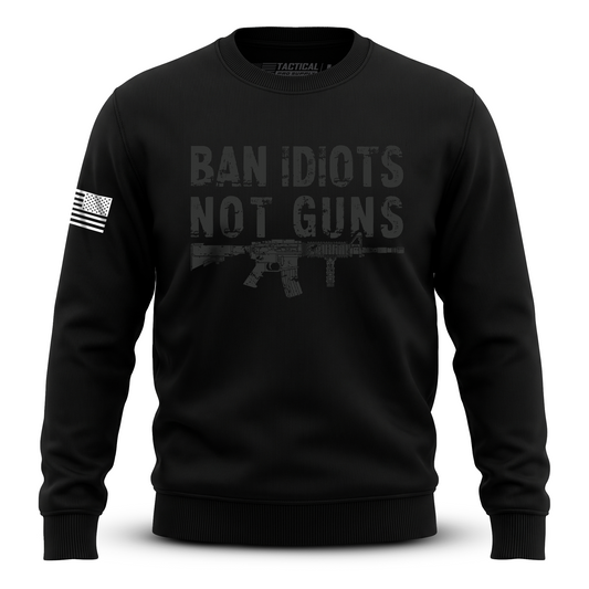 Phantom Ban Idiots