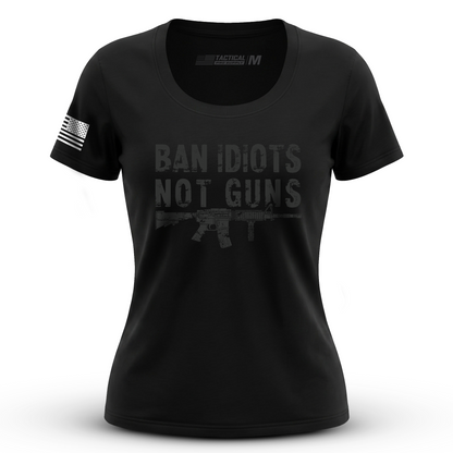 Phantom Ban Idiots