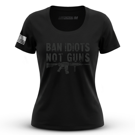 Phantom Ban Idiots