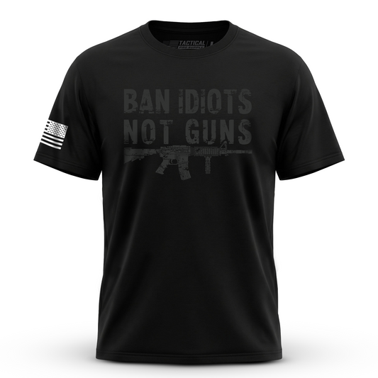 Phantom Ban Idiots