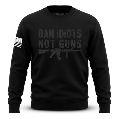 Phantom Ban Idiots