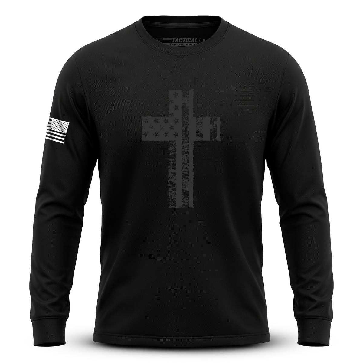 Phantom Cross Flag