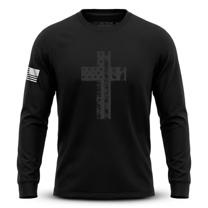 Phantom Cross Flag