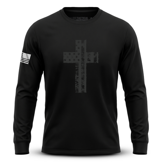 Phantom Cross Flag
