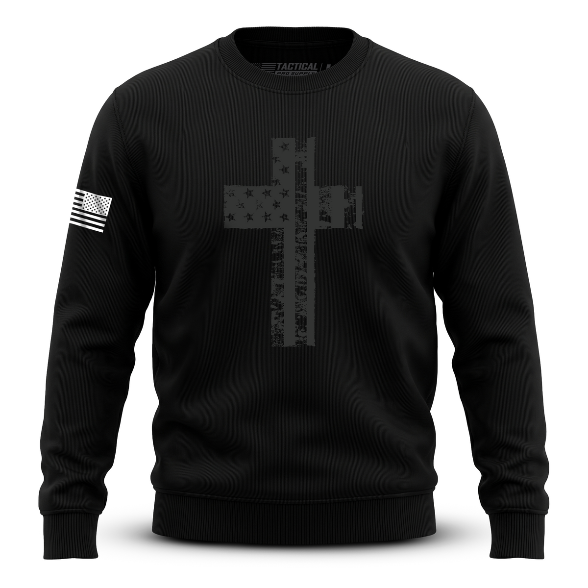 Phantom Cross Flag
