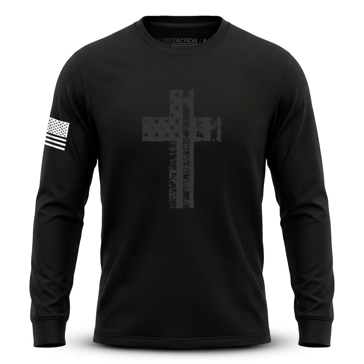 Phantom Cross Flag