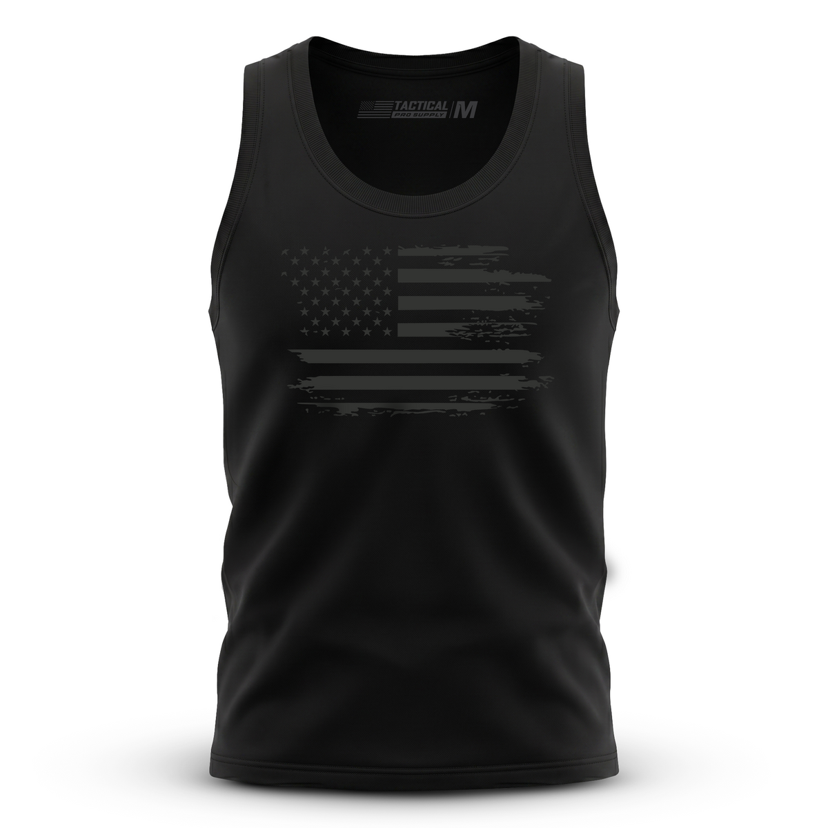 Phantom Distressed Flag