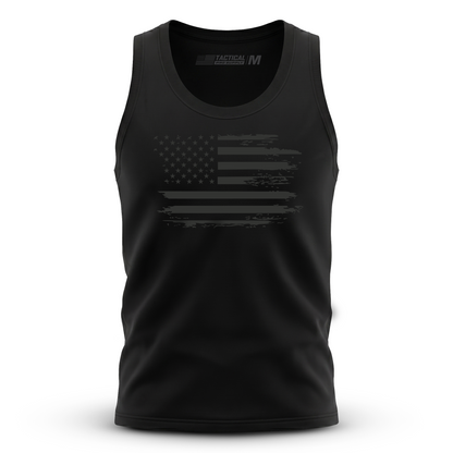 Phantom Distressed Flag