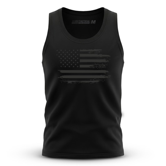 Phantom Distressed Flag