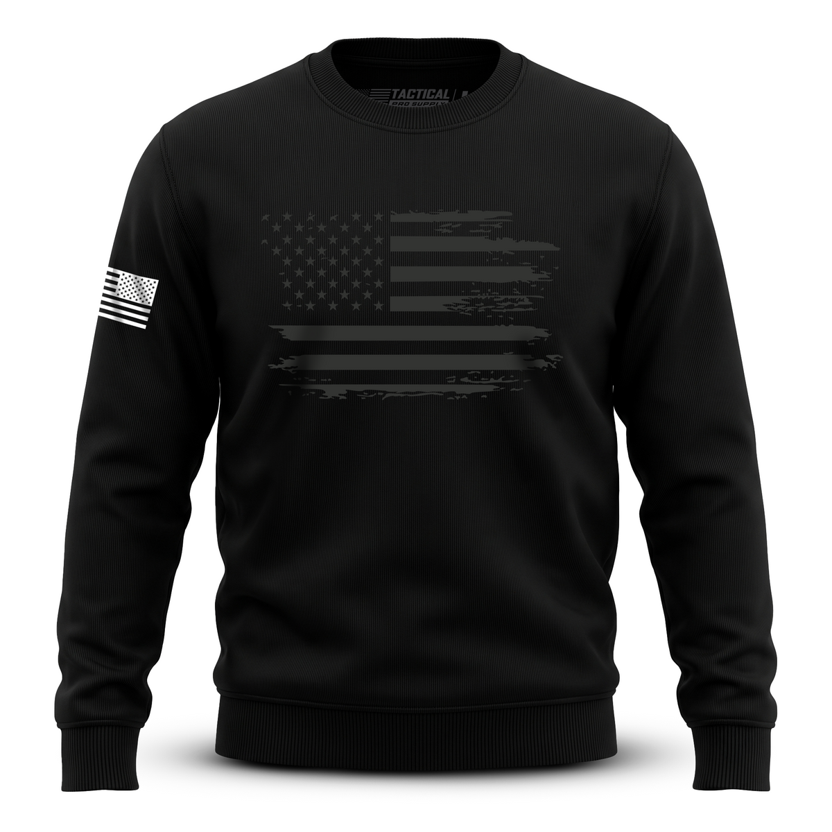 Phantom Distressed Flag