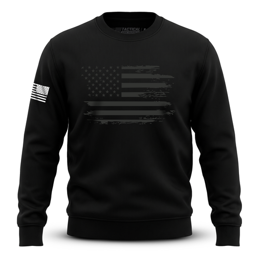 Phantom Distressed Flag