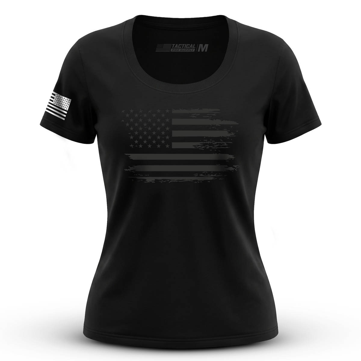 Phantom Distressed Flag