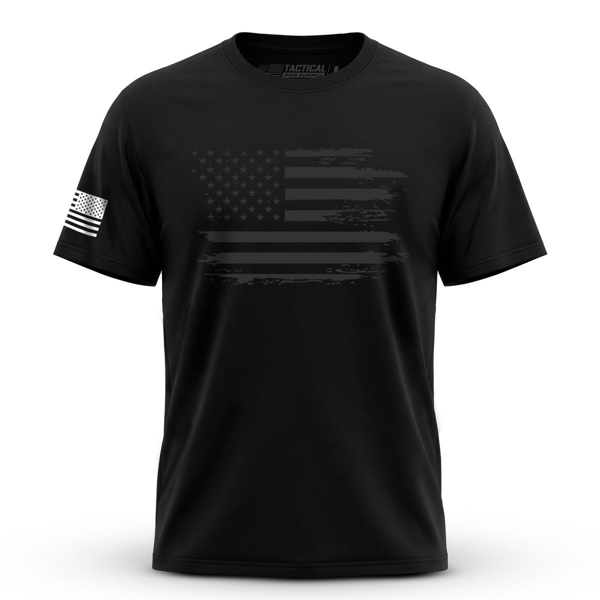Phantom Distressed Flag