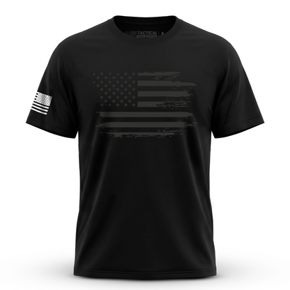 Phantom Distressed Flag