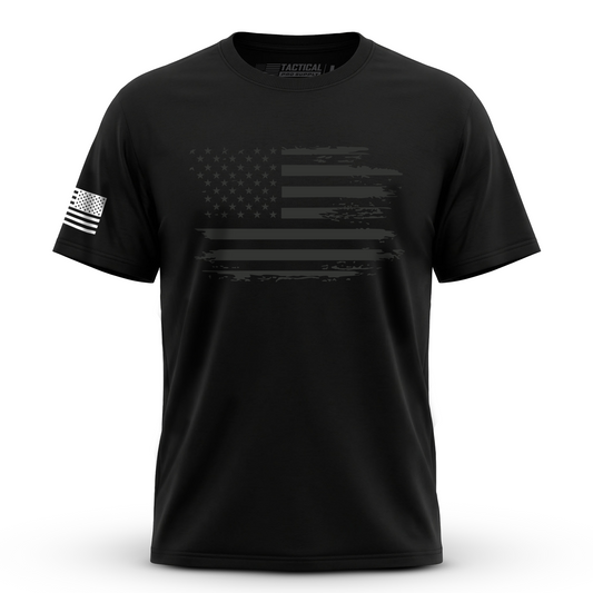 Phantom Distressed Flag