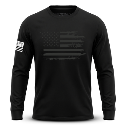 Phantom Distressed Flag