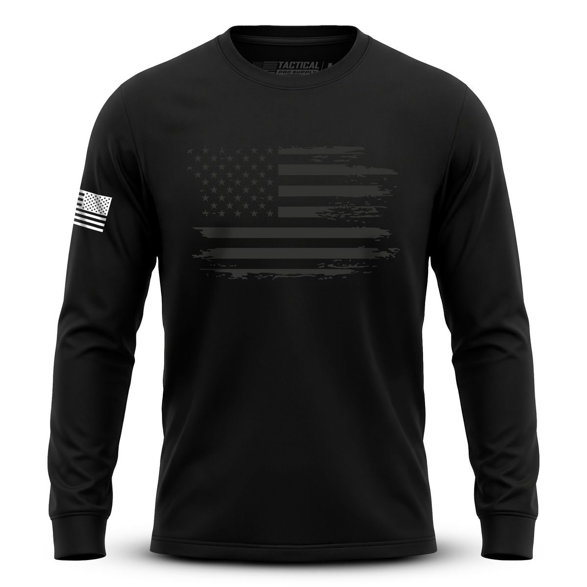 Phantom Distressed Flag