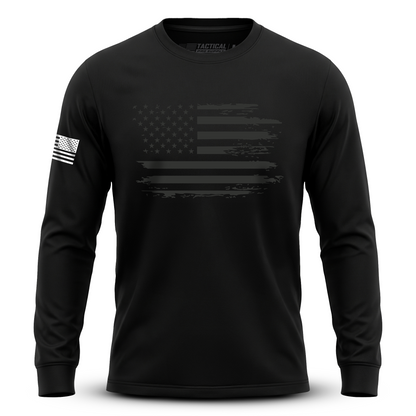 Phantom Distressed Flag
