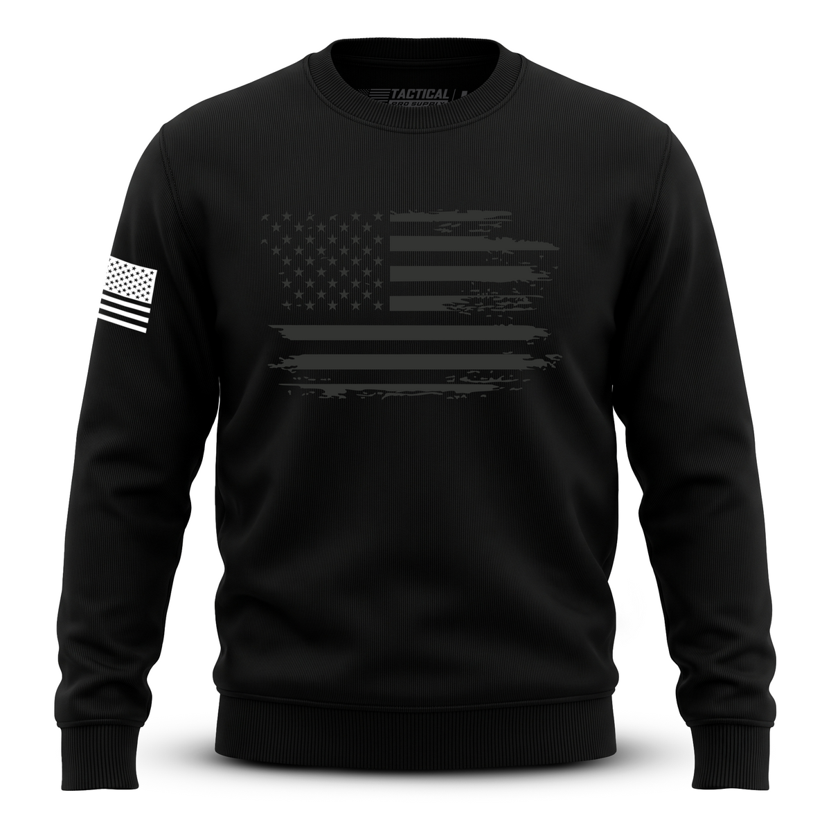 Phantom Distressed Flag