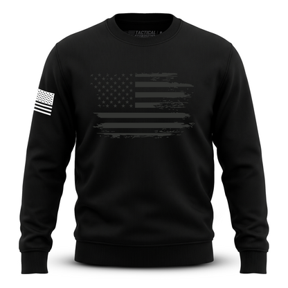 Phantom Distressed Flag