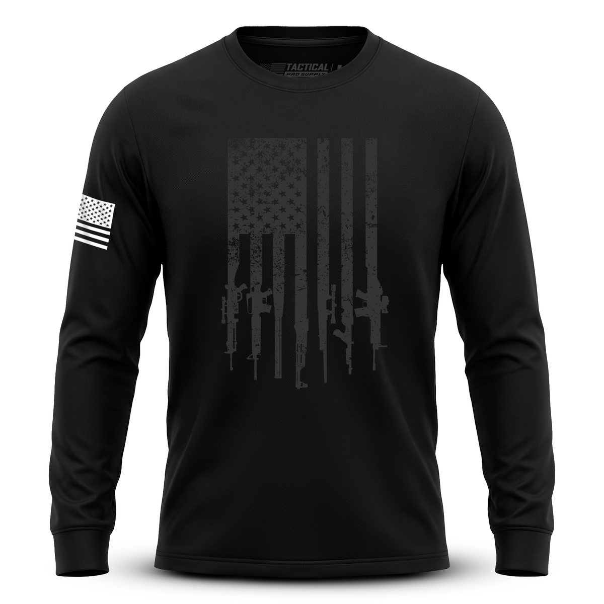 Phantom Rifle Flag