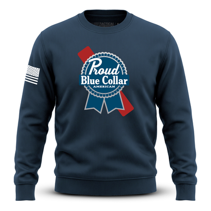 Proud Blue Collar