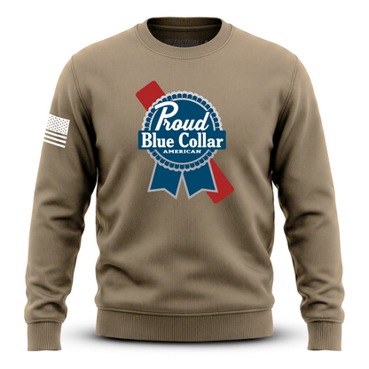 Proud Blue Collar