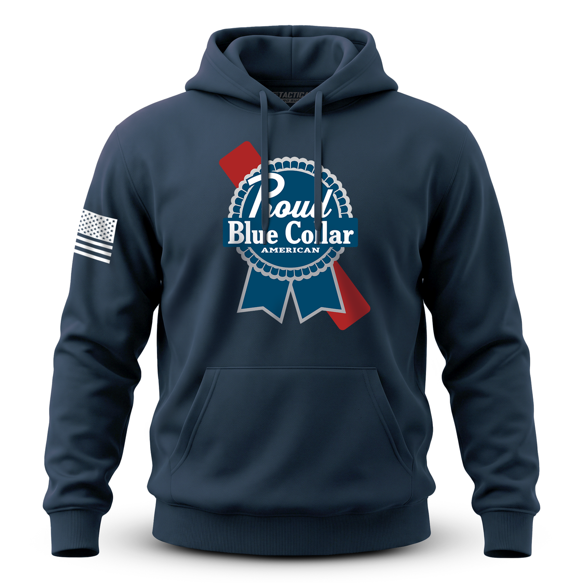Proud Blue Collar
